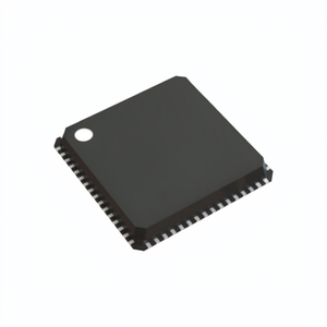 แผงสัมผัส EFM32TG840F32-QFN64T 64 VFQFN ชิ้นส่วนอิเล็กทรอนิกส์แบบฝัง32BIT MCU 32KB แฟลช64QFN ของแท้ - Product Image 1