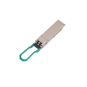 Modulo Ricetrasmettitore SFP in Fibra Ottica QSFP 100Gbase LR ZR ER 10-100km SM 100m MM QSFP28 100G SFP Duplex LC - Product Image 4