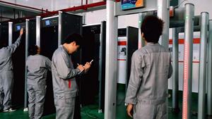 Güvenlik <span class=keywords><strong>alarm</strong></span> sistemi <span class=keywords><strong>metal</strong></span> dedektörü fabrika fiyat - Product Image 4