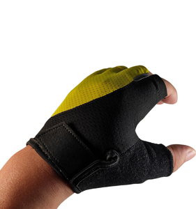 Fitness Cycling Half-finger <b>Gloves</b>, Same for Men and Women, Short Fingers Breathable, Sweat-wicking, Non-slip, Summer Breathable - Product Image 2