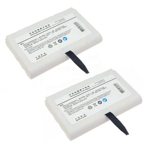 แบตเตอรี่ LI24I001H LI24I002H สำหรับเครื่องช่วยหายใจ Mindray รุ่น SV300 SV350 Pro SV60 SV70 เครื่องกระตุกหัวใจไฟฟ้า UMED 20 เครื่องอัลตราซาวด์ Consona N9 ME7 - Product Image 5