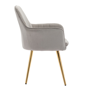 Canapé avec dossier pour fille, Chaise de maquillage en velours, pour ordinateur, princesse, nouveau, <span class=keywords><strong>lot</strong></span> de <span class=keywords><strong>4</strong></span> - Product Image 2