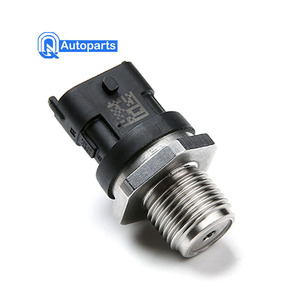 Q capteur haute pression d'huile à rampe commune de carburant 55230978 0281006158 pour Cummins Volvo Man <span class=keywords><strong>Fiat</strong></span> Jack Renault - Product Image 1