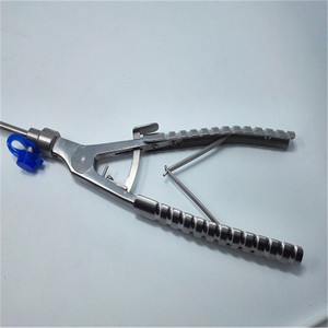 Paru-paru Medis <span class=keywords><strong>Forceps</strong></span> untuk Thoracoscopy Operasi - Product Image 6