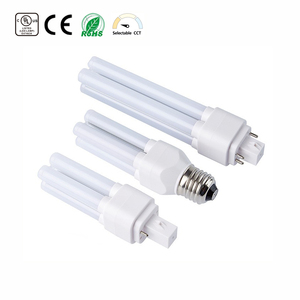 360 độ dẫn Ngô Ánh sáng g24q g24d 6W 8W 10W 12W 100-277vac 3 CCT lựa chọn dẫn PL đèn - Product Image 1