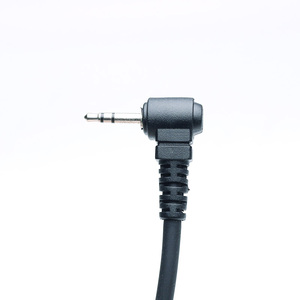 Mini altavoz de mano micrófono 1 Pin 2,5mm para Motorola MD200 <span class=keywords><strong>TLKR</strong></span> T5 T6 T80 T60 FR50 T6200 T6220 Walkie Talkie Radio - Product Image 6