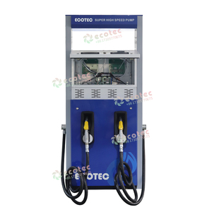 Dispensador de Combustible Inteligente Ecotec de 4 Boquillas para Gasolina y Diésel, Bombas Tpkheim con RS485 para Gasolineras - Product Image 2