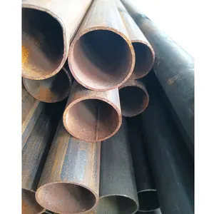 Direct Sales API 5L Seamless ERW Galvanized Carbon Steel Pipe