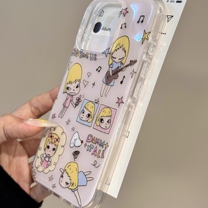 เคสโทรศัพท์ลายโน้ตดนตรี สำหรับ iPhone 17 Pro 17 Pro Max 16 Pro 13 12 11  สวยงาม ป้องกันการกระแทก - Product Image 4