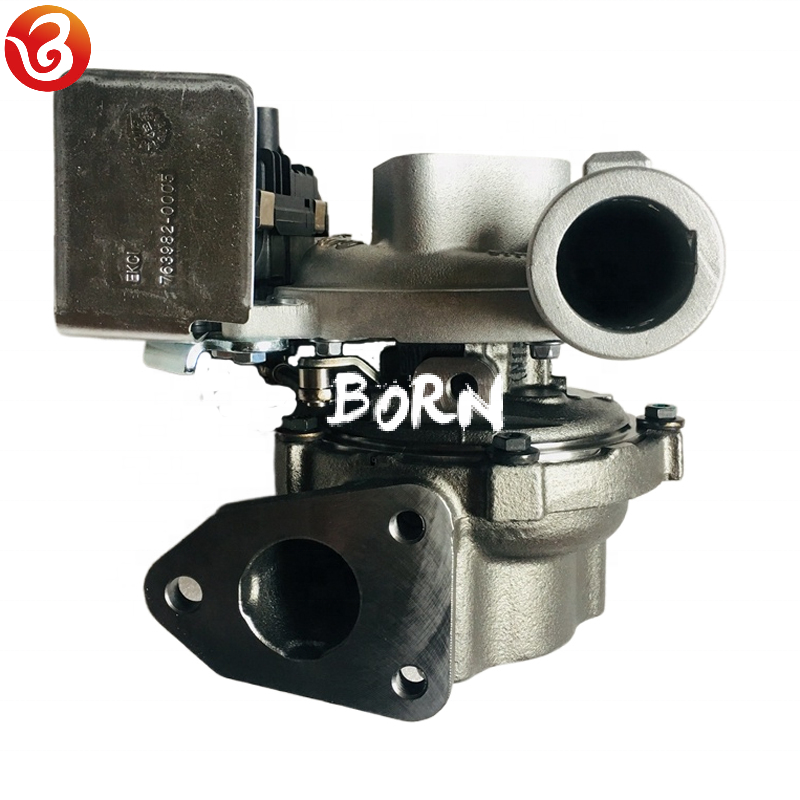 GTC1549VZ turbo şarj DP2-6K682-AB 809415-0002 809415-5002S 809415