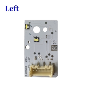 2017-2019 <span class=keywords><strong>Infiniti</strong></span> qx30/Q30 dẫn ban ngày chạy bảng đèn pha halogen với ánh sáng ban ngày mới trái B010390-B Phải - Product Image 5