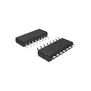 16 SOlC (0.209", 5.30mm de Ancho) Componentes de Circuito Electrónico Gestión de Energía (PMIC) IC PWR RELAY 7NPN 16SO ULN2004AINSE4 - Product Image 1