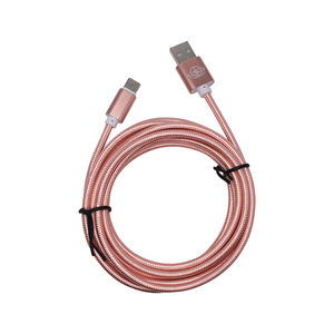 <span class=keywords><strong>Cable</strong></span> <span class=keywords><strong>de</strong></span> <span class=keywords><strong>Carga</strong></span> <span class=keywords><strong>de</strong></span> Datos USB Tipo C <span class=keywords><strong>de</strong></span> 3 Metros para Control Inalámbrico <span class=keywords><strong>de</strong></span> <span class=keywords><strong>PS5</strong></span>, Se Aceptan Personalizaciones - Product Image 4