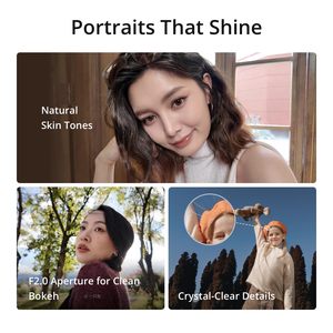 กล้องวิดีโอดิจิทัล Osmo Pocket 3 พร้อมหน้าจอสัมผัสหมุนได้ขนาด 2 นิ้ว โฟกัสเร็ว และติดตามใบหน้าและวัตถุ - Product Image 6