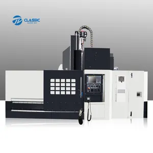 Gmc1613 Cnc portal işleme merkezi portal Cnc freze makinesi satılık ucuz fiyat