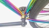 Vélo de montagne de couleur à vitesse unique le plus vendu du fabricant Biccleta VTT tout-terrain 26 pouces