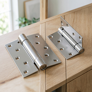 Bản lề tự đóng hai chiều bằng thép không gỉ - Cơ chế tự động hồi vị cho cửa hai chiều - Product Image 4