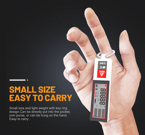 Mini mètre laser portable, mini règle laser, mesure laser <span class=keywords><strong>sans</strong></span> <span class=keywords><strong>fil</strong></span> 30m - Product Image 4