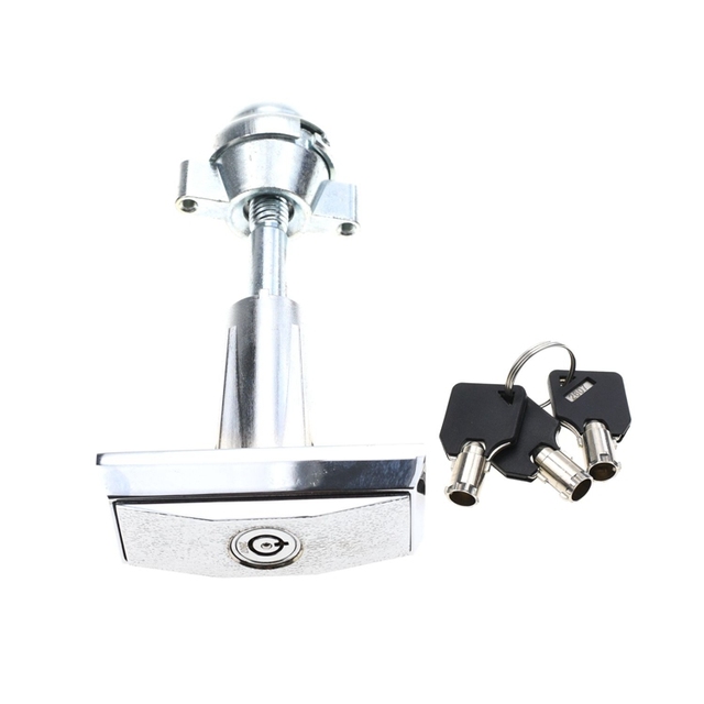 YH1251 Zinc Electrical Door Panel Cupboard Lock for Cabinet Lock