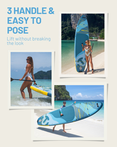 Tabla <span class=keywords><strong>de</strong></span> <span class=keywords><strong>Paddle</strong></span> <span class=keywords><strong>Surf</strong></span> Inflable <span class=keywords><strong>de</strong></span> 11'6''x35'' Portátil para <span class=keywords><strong>Surf</strong></span> y Juegos Acuáticos, <span class=keywords><strong>Venta</strong></span> Directa <span class=keywords><strong>de</strong></span> Fábrica - Product Image 5