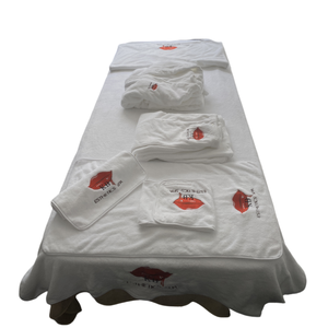 Bandeau Spa noir bandes de <span class=keywords><strong>cheveux</strong></span> femmes douces pour <span class=keywords><strong>masque</strong></span> facial de lavage du visage - Product Image 2