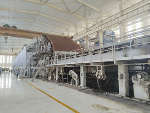 Ligne de production de papier sac en carton ondulé <span class=keywords><strong>Machine</strong></span> pour la fabrication de papier d'emballage - Product Image 4