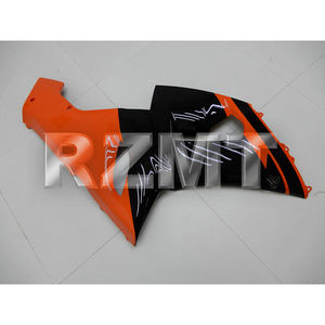 Carenado de Motocicleta para Kawasaki ZX-6R 636 2005-2006 Ninja ZX6R ZX636, Kit de Carenados Personalizados de ABS por Inyección, K0605-106a - Product Image 5