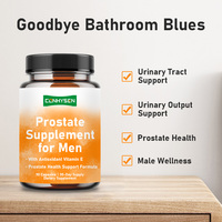Offre Spéciale : Complément Santé Prostate – Vitamine E pour Hommes, Palmier Nain, Zinc & Sélénium – Favorise le Confort et un Sommeil Réparateur