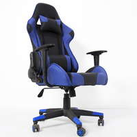 Chaise de jeu en gros, chaise d'ordinateur de jeu personnalisée, chaise de jeu PC OEM, vente directe d'usine