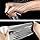 Stretch Wrap Cling Film PE Film Transparent Industrial <b>Mini</b> Roll with Handle for Moving Shipping Adhering Shrink Film - Product Image 5