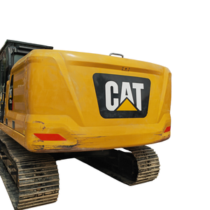 Excavatrice sur chenilles CAT 320GC d'occasion de bonne qualité, machine de construction Caterpillar à prix avantageux pour vente rapide, conformité EPA. - Product Image 6