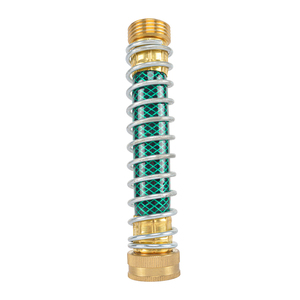 Protecteur de <span class=keywords><strong>tuyau</strong></span> d'arrosage en spirale, connecteur d'extension de robinet en laiton massif - Product Image 5