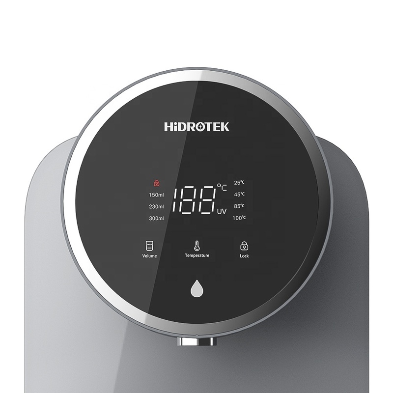 Wall Mount and Tankless Instant Heating