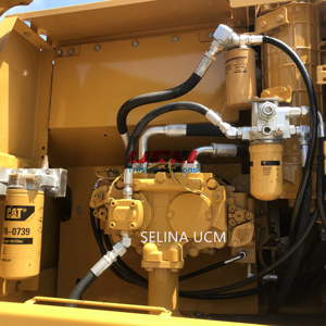 รถขุดตีนตะขาบมือสองขนาด20ตัน320D 320gx/320D 2/320D 2L 320b/320bl/320c/320cl/320e - Product Image 5