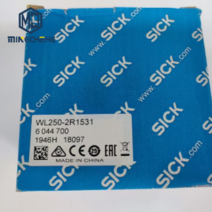 ขายส่ง WL250-2R1531 PLC Controller คอนโทรลเลอร์ PLC ยี่ห้อใหม่จากคลังสินค้า คอนโทรลเลอร์สำหรับการเขียนโปรแกรม PLC - Product Image 1