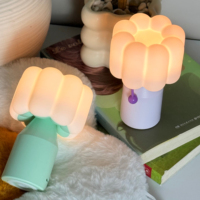 Nouvelle lampe de chevet, lampe de nuit pour chambre à coucher, lampe de chevet esthétique, lampe de table pour lecture, chambre à coucher, salon
