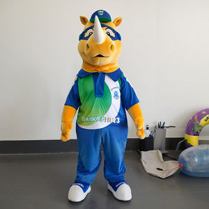 Shengye promozione di affari <span class=keywords><strong>Costume</strong></span> da mascotte per feste società di oggetti di scena per spettacoli di abbigliamento drago personaggio <span class=keywords><strong>Costume</strong></span> mascotte - Product Image 4