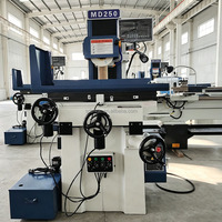 Machine de rectification de surface MD250, pompe à moteur électrique, taille de rectification maximale 250x500mm, outil métallique pour le traitement des moules, 220V/380V