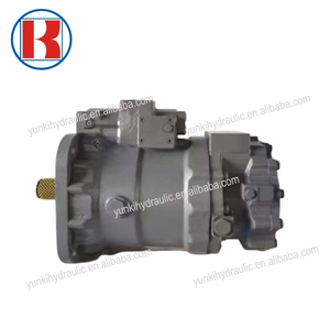 Motor hidráulico de traslación Yunki 4396991 4396982 para excavadora Hitachi EX1900, motor de traslación de transmisión final. - Product Image 3