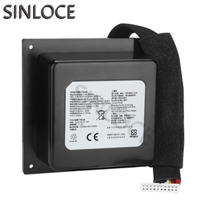 Batterie de remplacement Li-polymère pour <span class=keywords><strong>enceinte</strong></span> Bluetooth <span class=keywords><strong>JBL</strong></span> <span class=keywords><strong>PARTY</strong></span> <span class=keywords><strong>BOX</strong></span> 300 sun-in te-125 - Product Image 1