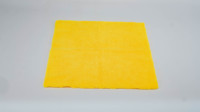 Lot de 5 chiffons microfibres double face pour décapage de vernis et polissage sans rayures pour le detailing automobile