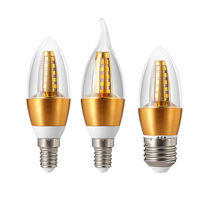 Super Bright E14 E27 économie d'énergie 3W 5W 6W 12W Lustre d'intérieur léger Utiliser des ampoules de maïs Maïs Lampe à LED Ampoule d'éclairage