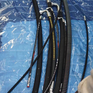 Kit di Installazione Martello Idraulico GOODB per Escavatore, Tubi per Braccio e Benna, Linea Idraulica con Garanzia di 1 Anno - Product Image 3