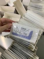 Kit de formation en esthétique, modèle de pratique de suture cutanée, coussin d'entraînement, PGA PGLA 910, soie, nylon, suture chirurgicale