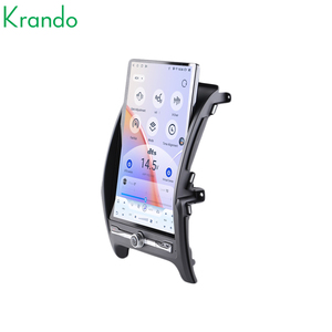 ระบบนำทางในรถยนต์ Krando ขนาด 14.5 นิ้ว สำหรับ Ford Ranger / <span class=keywords><strong>Everest</strong></span> ปี <span class=keywords><strong>2015</strong></span> - 2022 - Product Image 2