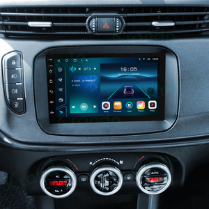 Autoradio da 7 Pollici per <span class=keywords><strong>Alfa</strong></span> <span class=keywords><strong>Romeo</strong></span> <span class=keywords><strong>Giulietta</strong></span> 2014-2019 Unità Principale Android Stereo Navigazione GPS CarPlay Wireless Multimediale 4G - Product Image 3