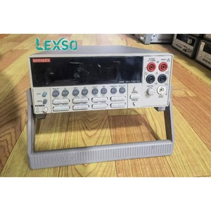 มัลติมิเตอร์ Keithley 2000 แบบ 6-1/2 หลัก รุ่น Keithley2000* - Product Image 1