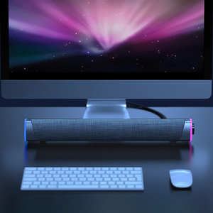 Altavoz Inteligente 3D para el Hogar, con Interfaz Auxiliar USB y Subwoofer Estéreo, Apto para Reproductores de Música de Computadora, Venta al Por Mayor - Product Image 3