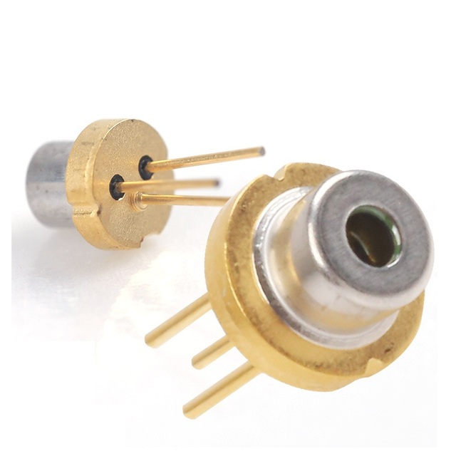 High Power 650nm Red Laser Diode 100mW 200mW Optional for Precision Measurement Optical Equipment