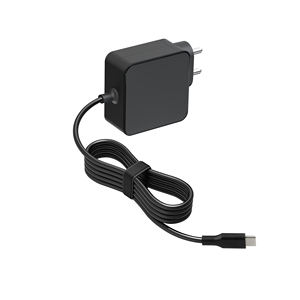 Adaptateur de chargeur USB Type C haute vitesse PD 45W 60W 65W 67W 100W 140W GAN, charge rapide PD3.0 pour chargeurs d'ordinateurs portables Macbook - Product Image 4